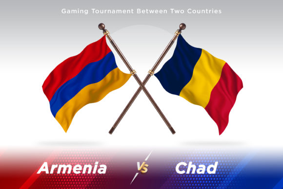 Armenia Versus Chad Two Flags: A Study in Design, Symbolism, and National Identity