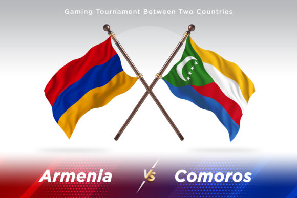 Armenia Versus Comoros Two Flags: A Comparative Study in Design, Symbolism, and National Identity