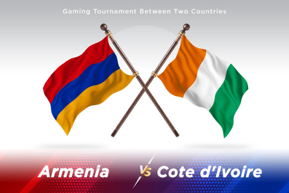 Armenia Versus Cote D Ivoire Two Flags: A Strategic Tool for Brand Clarity and Market Positioning