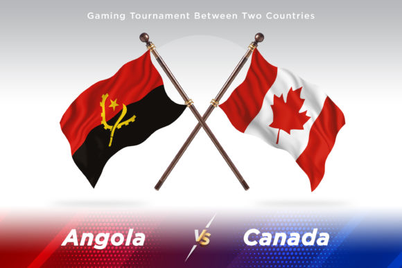 Beyond the Maple Leaf and the Machete: What the Angola Versus Canada Two Flags Comparison Reveals About Design and National Identity