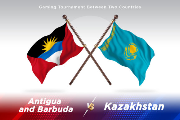 Comparing Antigua and Kazakhstan Flags: Design, Symbolism, and Cultural Significance