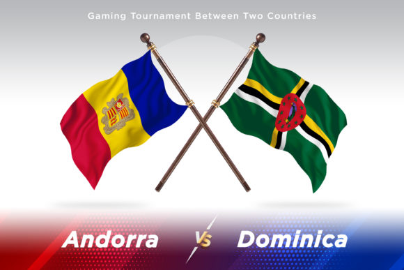 Comparing the Flags of Andorra and Dominica: Symbolism, Design, and National Identity