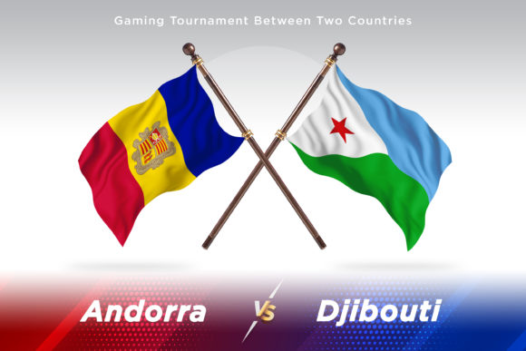 Decoding Identity: A Deep Dive into the Andorra Versus Djibouti Two Flags Comparison