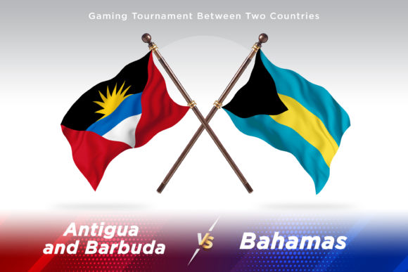 Decoding the Caribbean: The Storytelling Power of Antigua Versus Bahamas Two Flags