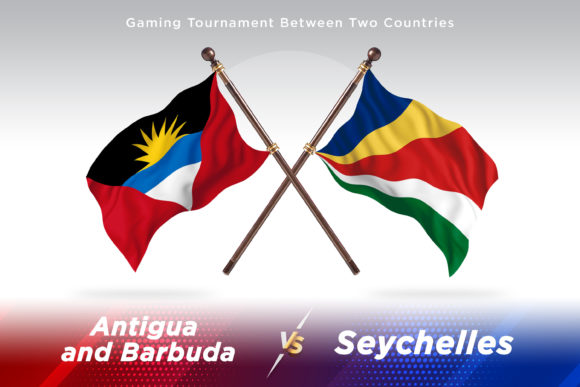 The Antigua Versus Seychelles Two Flags: A Study in National Identity and Design