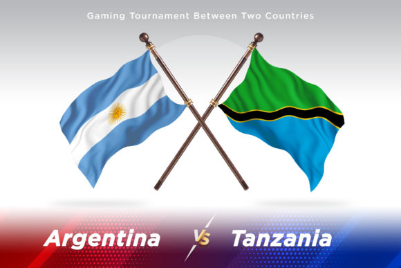 The Meaning Behind Argentina Versus Tanzania Two Flags: A Study in Symbolism and Branding