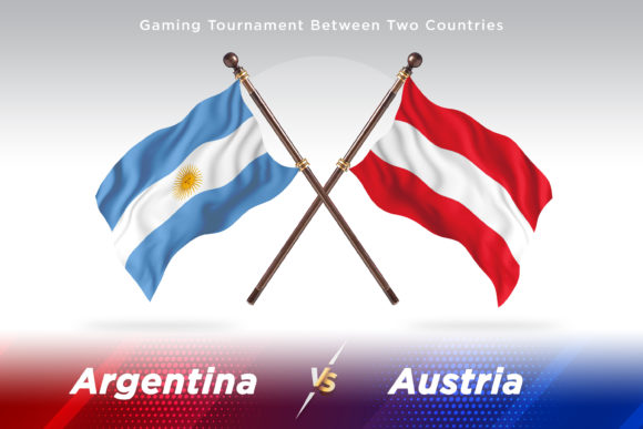 When Flags Look Alike: Argentina Versus Austria Two Flags Compared